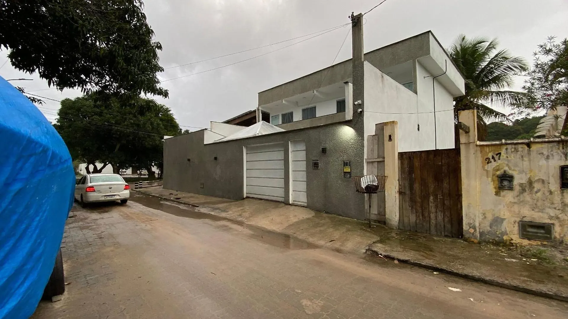 Apartman Kitnets Independentes Proximo A Praia De Taperpua, Com 'Area De Churrasco Compartilhada. Porto Seguro Brazília