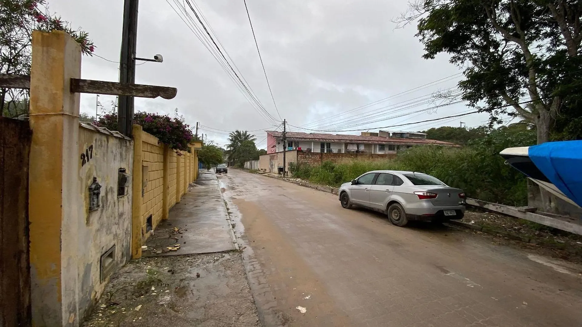 Kitnets Independentes Proximo A Praia De Taperpua, Com 'Area De Churrasco Compartilhada. Porto Seguro Apartman