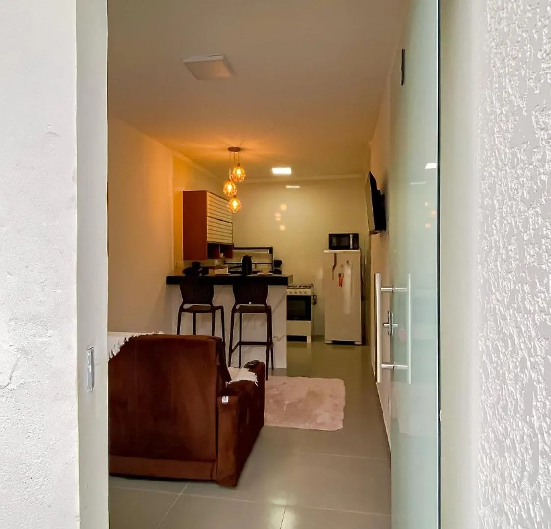 Apartman Kitnets Independentes Proximo A Praia De Taperpua, Com 'Area De Churrasco Compartilhada. Porto Seguro Brazília